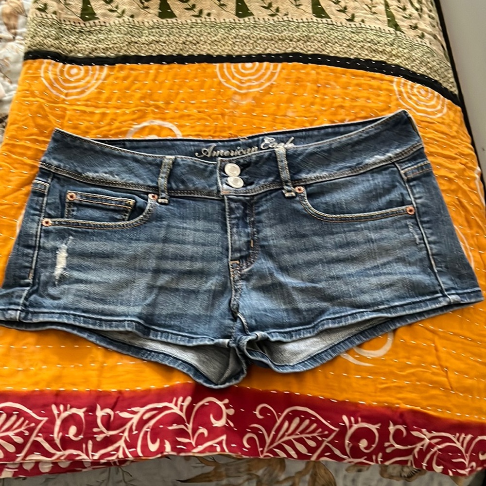 American Eagle Outfitters Jean Shorts